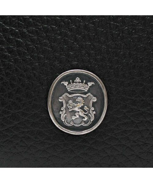 Accesoires De Mademoiselle / アクセソワ・ドゥ・マドモワゼル ボストンバッグ | モーツァルト/ソフトワンショルダー BLACK | 詳細6