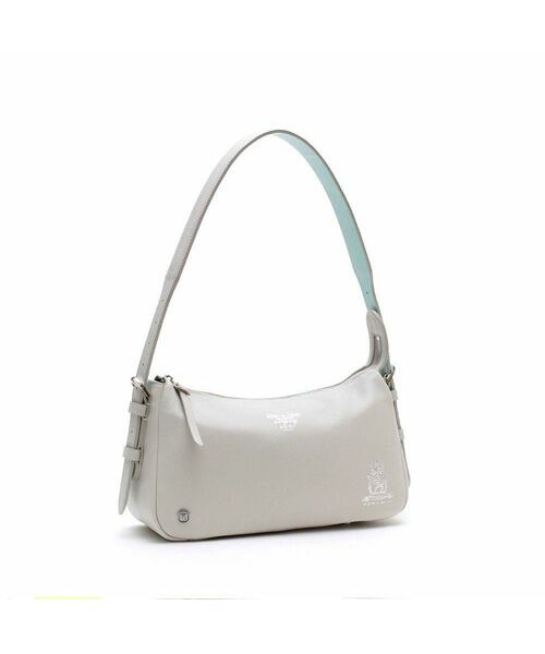 Accesoires De Mademoiselle / アクセソワ・ドゥ・マドモワゼル ボストンバッグ | モーツァルト/ソフトワンショルダー DAUPHIN | 詳細1