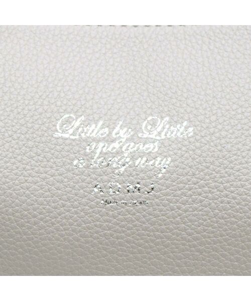 Accesoires De Mademoiselle / アクセソワ・ドゥ・マドモワゼル ボストンバッグ | モーツァルト/ソフトワンショルダー DAUPHIN | 詳細4