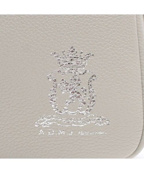 Accesoires De Mademoiselle / アクセソワ・ドゥ・マドモワゼル ボストンバッグ | モーツァルト/ソフトワンショルダー DAUPHIN | 詳細5