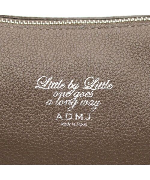 Accesoires De Mademoiselle / アクセソワ・ドゥ・マドモワゼル ボストンバッグ | モーツァルト/ソフトワンショルダー　MALTES | 詳細4