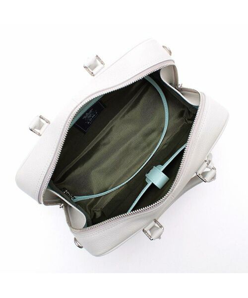 Accesoires De Mademoiselle / アクセソワ・ドゥ・マドモワゼル ボストンバッグ | モーツァルト/ボストン25cm　DAUPHIN | 詳細2