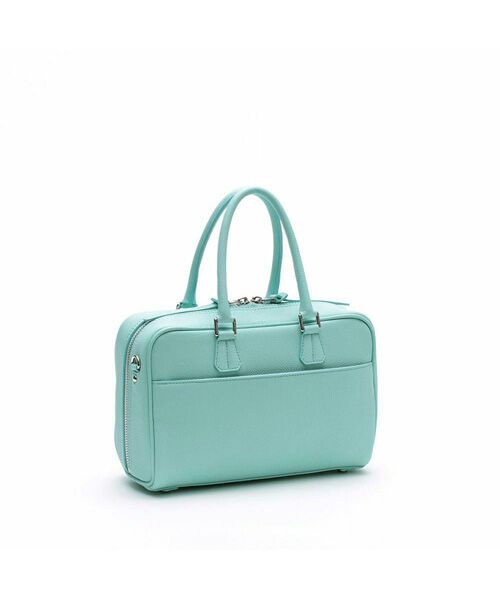 Accesoires De Mademoiselle / アクセソワ・ドゥ・マドモワゼル ボストンバッグ | モーツァルト/ボストン25cm CLOUD | 詳細2