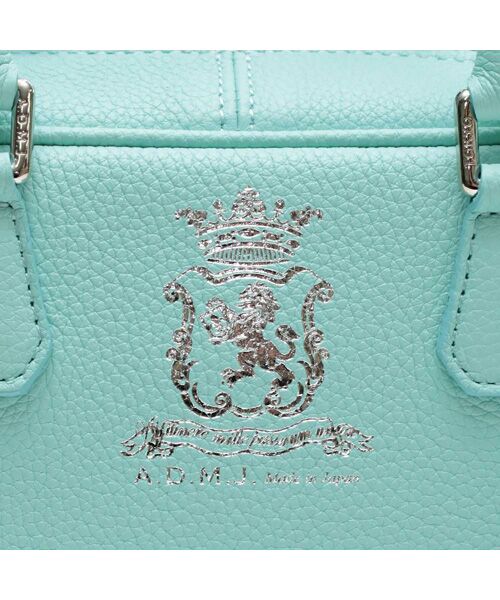 Accesoires De Mademoiselle / アクセソワ・ドゥ・マドモワゼル ボストンバッグ | モーツァルト/ボストン25cm CLOUD | 詳細4