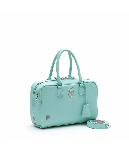 Accesoires De Mademoiselle / アクセソワ・ドゥ・マドモワゼル ボストンバッグ | モーツァルト/ボストン25cm CLOUD(CLOUD)