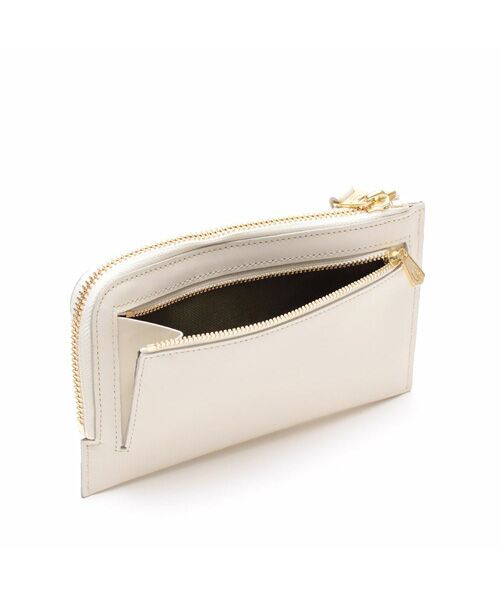 Accesoires De Mademoiselle / アクセソワ・ドゥ・マドモワゼル 財布・コインケース・マネークリップ | セブンティリリィ/オーガナイザーパース　PANNA | 詳細3