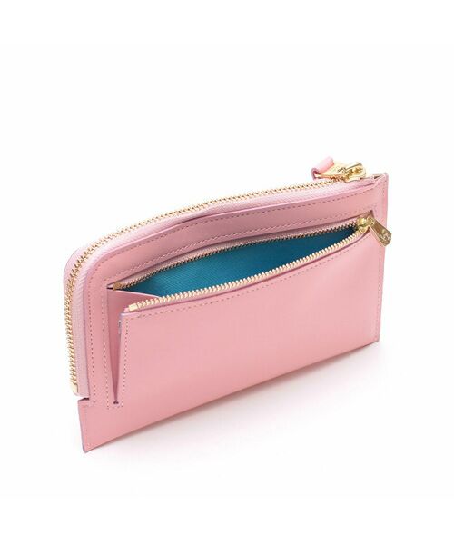 Accesoires De Mademoiselle / アクセソワ・ドゥ・マドモワゼル 財布・コインケース・マネークリップ | セブンティリリィ/オーガナイザーパース　ROSA | 詳細2