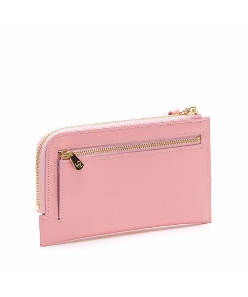 Accesoires De Mademoiselle / アクセソワ・ドゥ・マドモワゼル 財布・コインケース・マネークリップ | セブンティリリィ/オーガナイザーパース　ROSA | 詳細3