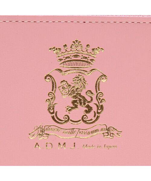 Accesoires De Mademoiselle / アクセソワ・ドゥ・マドモワゼル 財布・コインケース・マネークリップ | セブンティリリィ/オーガナイザーパース　ROSA | 詳細4