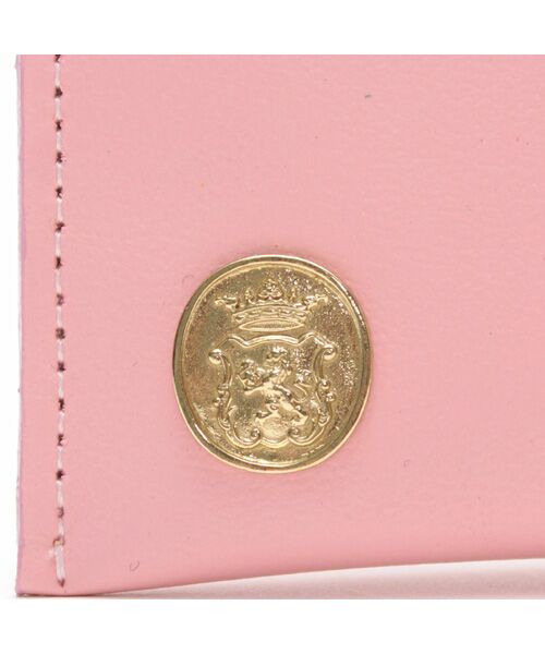 Accesoires De Mademoiselle / アクセソワ・ドゥ・マドモワゼル 財布・コインケース・マネークリップ | セブンティリリィ/オーガナイザーパース　ROSA | 詳細5