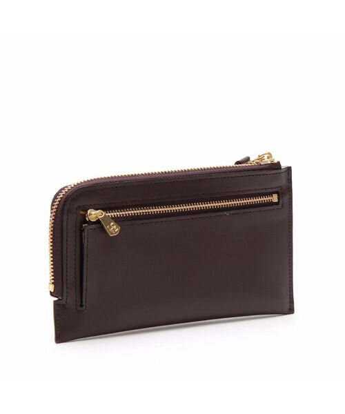 Accesoires De Mademoiselle / アクセソワ・ドゥ・マドモワゼル 財布・コインケース・マネークリップ | セブンティリリィ/オーガナイザーパース T、MORO | 詳細2