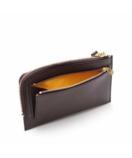 Accesoires De Mademoiselle / アクセソワ・ドゥ・マドモワゼル 財布・コインケース・マネークリップ | セブンティリリィ/オーガナイザーパース T、MORO | 詳細3