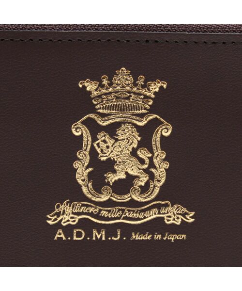 Accesoires De Mademoiselle / アクセソワ・ドゥ・マドモワゼル 財布・コインケース・マネークリップ | セブンティリリィ/オーガナイザーパース T、MORO | 詳細4