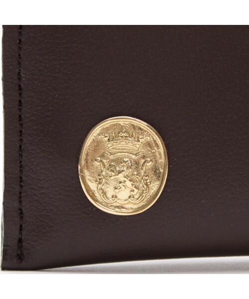 Accesoires De Mademoiselle / アクセソワ・ドゥ・マドモワゼル 財布・コインケース・マネークリップ | セブンティリリィ/オーガナイザーパース T、MORO | 詳細5