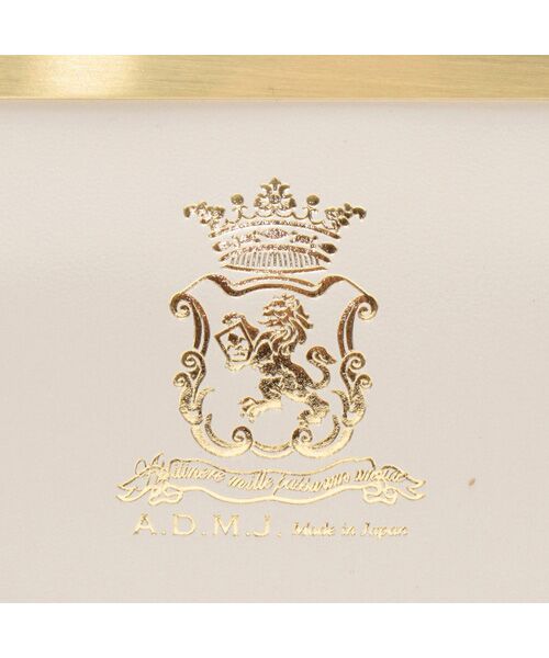 Accesoires De Mademoiselle / アクセソワ・ドゥ・マドモワゼル 財布・コインケース・マネークリップ | セブンティリリィ/ガマグチウォレット PANNA | 詳細3