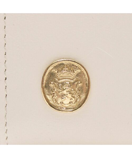 Accesoires De Mademoiselle / アクセソワ・ドゥ・マドモワゼル 財布・コインケース・マネークリップ | セブンティリリィ/ガマグチウォレット PANNA | 詳細4