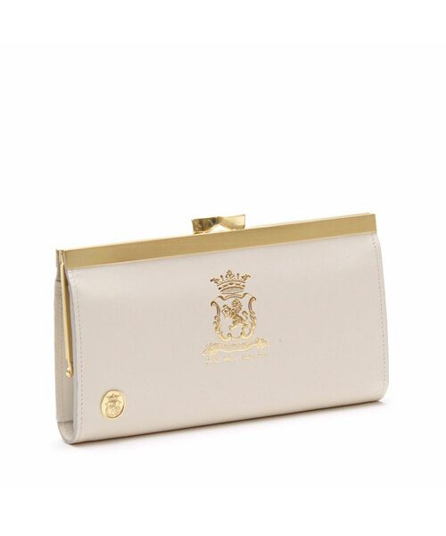 Accesoires De Mademoiselle / アクセソワ・ドゥ・マドモワゼル 財布・コインケース・マネークリップ | セブンティリリィ/ガマグチウォレット PANNA(PANNA)