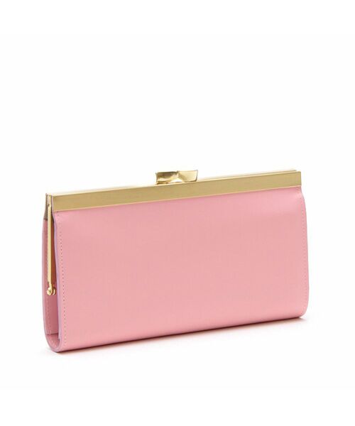 Accesoires De Mademoiselle / アクセソワ・ドゥ・マドモワゼル 財布・コインケース・マネークリップ | セブンティリリィ/ガマグチウォレット　ROSA | 詳細2