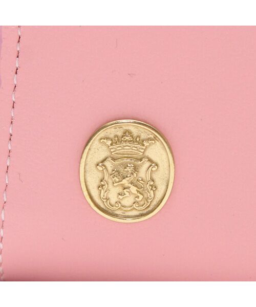 Accesoires De Mademoiselle / アクセソワ・ドゥ・マドモワゼル 財布・コインケース・マネークリップ | セブンティリリィ/ガマグチウォレット　ROSA | 詳細4