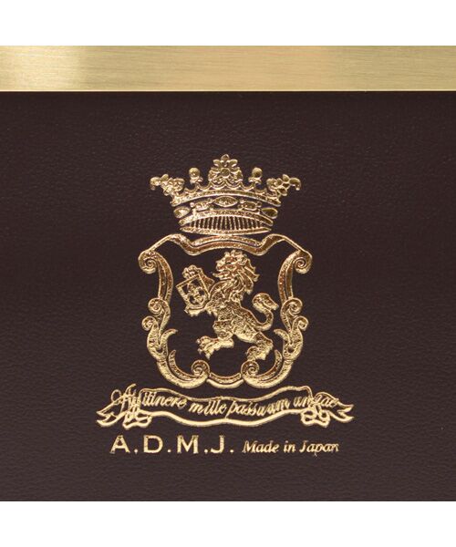 Accesoires De Mademoiselle / アクセソワ・ドゥ・マドモワゼル 財布・コインケース・マネークリップ | セブンティリリィ/ガマグチウォレット　T、MORO | 詳細3