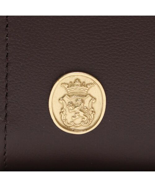 Accesoires De Mademoiselle / アクセソワ・ドゥ・マドモワゼル 財布・コインケース・マネークリップ | セブンティリリィ/ガマグチウォレット　T、MORO | 詳細4