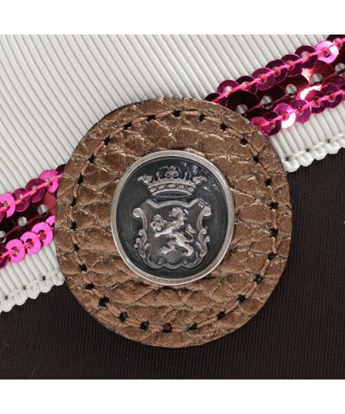 Accesoires De Mademoiselle / アクセソワ・ドゥ・マドモワゼル トートバッグ | マジックライト/ユニオンジャックキューブトート25cm | 詳細21