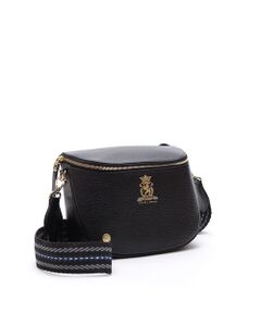 Accesoires De Mademoiselle / アクセソワ・ドゥ・マドモワゼル ショルダーバッグ | シュリンクレザークロスボディバッグ