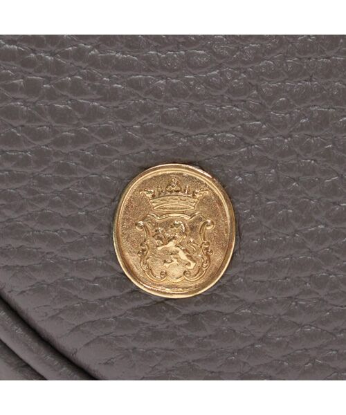 Accesoires De Mademoiselle / アクセソワ・ドゥ・マドモワゼル ショルダーバッグ | シュリンクレザークロスボディバッグ | 詳細10