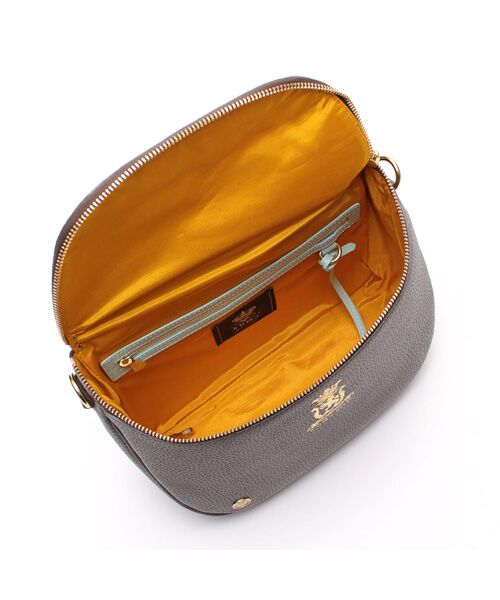 Accesoires De Mademoiselle / アクセソワ・ドゥ・マドモワゼル ショルダーバッグ | シュリンクレザークロスボディバッグ | 詳細11