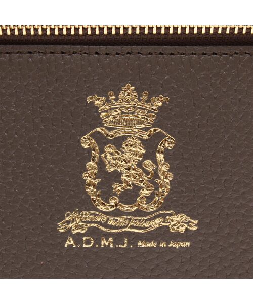 Accesoires De Mademoiselle / アクセソワ・ドゥ・マドモワゼル ショルダーバッグ | シュリンクレザークロスボディバッグ | 詳細14