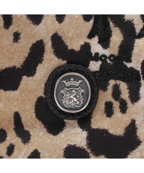 Accesoires De Mademoiselle / アクセソワ・ドゥ・マドモワゼル トートバッグ | デービス/キューブトート25cm(Dカン＋)　BLACK | 詳細10