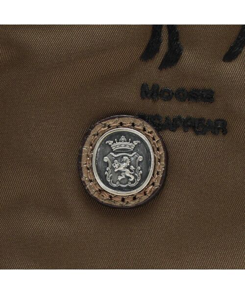 Accesoires De Mademoiselle / アクセソワ・ドゥ・マドモワゼル トートバッグ | デービス/キューブトート25cm(Dカン＋)　BLACK | 詳細20