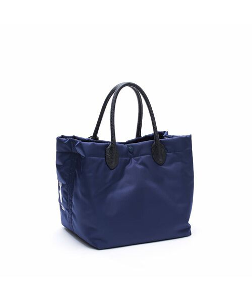 Accesoires De Mademoiselle / アクセソワ・ドゥ・マドモワゼル トートバッグ | デービス/キューブトート25cm(Dカン＋)　BLACK | 詳細22