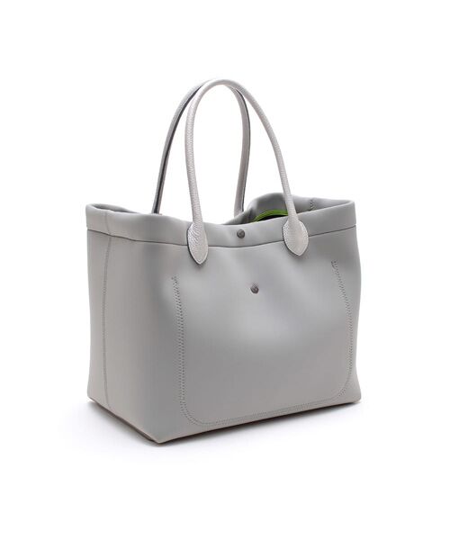 Accesoires De Mademoiselle / アクセソワ・ドゥ・マドモワゼル トートバッグ | マジックライト/キューブトート34cm | 詳細6