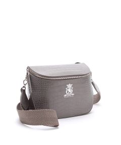 Accesoires De Mademoiselle / アクセソワ・ドゥ・マドモワゼル ショルダーバッグ | クロコダイル型押しクロスボディバッグ