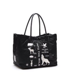 デービス/キューブトート34cm(Dカン＋)