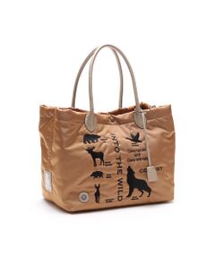 Accesoires De Mademoiselle / アクセソワ・ドゥ・マドモワゼル トートバッグ | デービス/キューブトート34cm(Dカン＋)