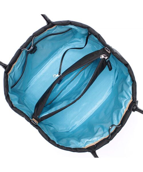 Accesoires De Mademoiselle / アクセソワ・ドゥ・マドモワゼル トートバッグ | デービス/キューブトート34cm(Dカン＋) | 詳細1