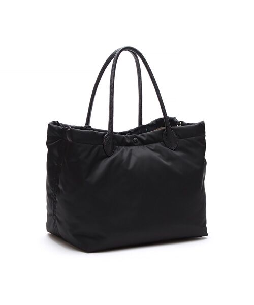 Accesoires De Mademoiselle / アクセソワ・ドゥ・マドモワゼル トートバッグ | デービス/キューブトート34cm(Dカン＋) | 詳細2