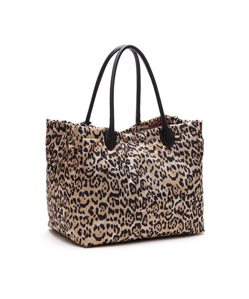 Accesoires De Mademoiselle / アクセソワ・ドゥ・マドモワゼル トートバッグ | デービス/キューブトート34cm(Dカン＋) | 詳細7