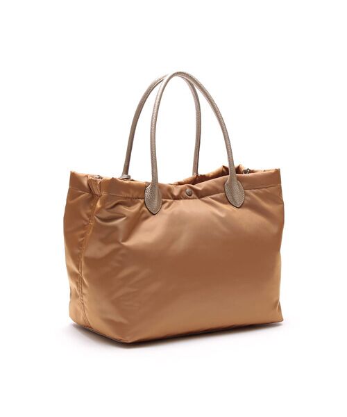 Accesoires De Mademoiselle / アクセソワ・ドゥ・マドモワゼル トートバッグ | デービス/キューブトート34cm(Dカン＋) | 詳細12