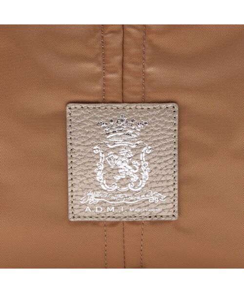 Accesoires De Mademoiselle / アクセソワ・ドゥ・マドモワゼル トートバッグ | デービス/キューブトート34cm(Dカン＋) | 詳細15