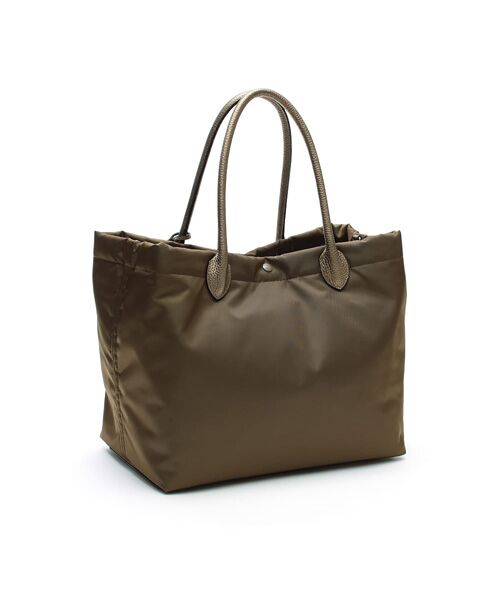 Accesoires De Mademoiselle / アクセソワ・ドゥ・マドモワゼル トートバッグ | デービス/キューブトート34cm(Dカン＋) | 詳細17