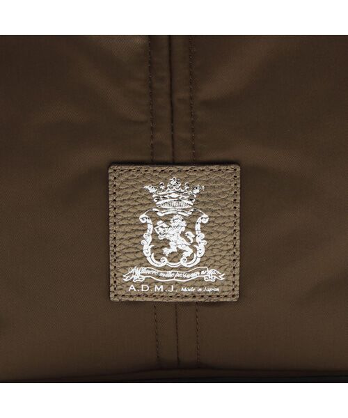 Accesoires De Mademoiselle / アクセソワ・ドゥ・マドモワゼル トートバッグ | デービス/キューブトート34cm(Dカン＋) | 詳細20