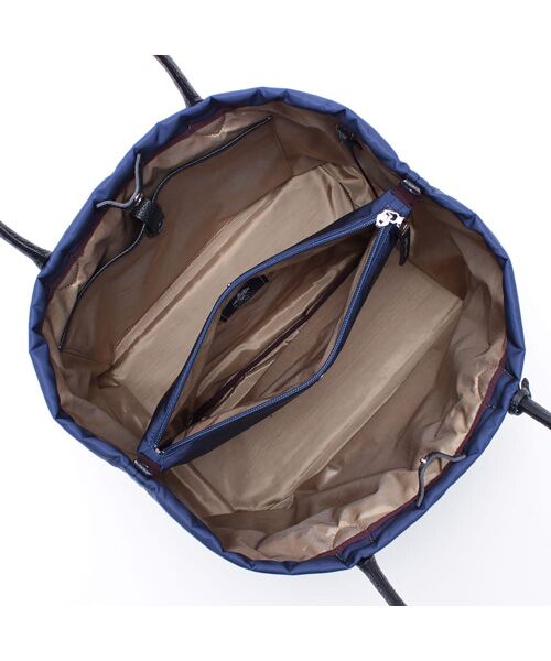 Accesoires De Mademoiselle / アクセソワ・ドゥ・マドモワゼル トートバッグ | デービス/キューブトート34cm(Dカン＋) | 詳細21