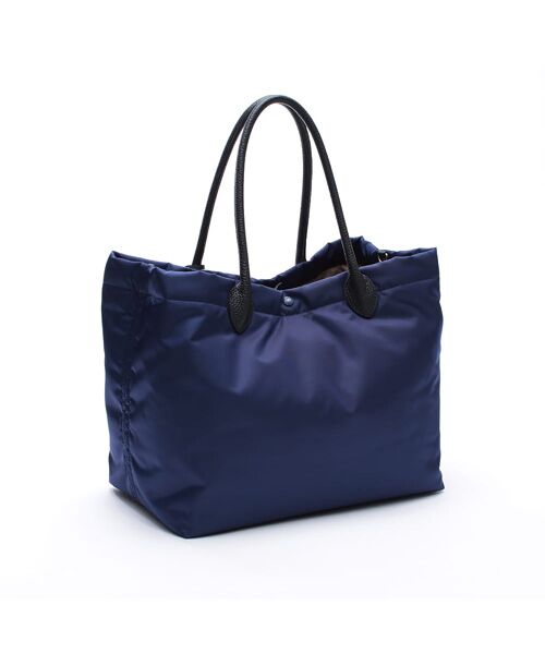 Accesoires De Mademoiselle / アクセソワ・ドゥ・マドモワゼル トートバッグ | デービス/キューブトート34cm(Dカン＋) | 詳細22