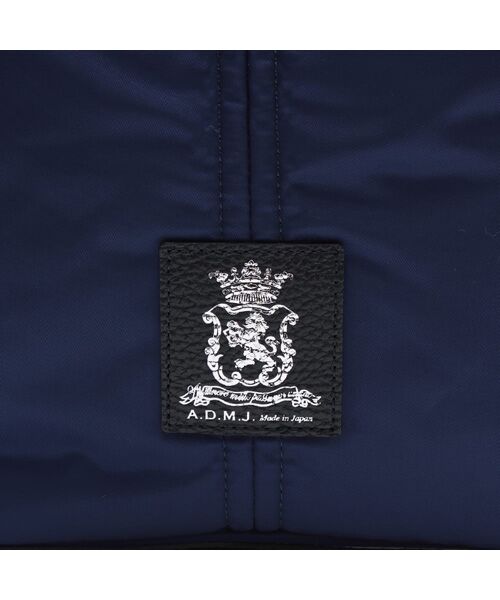 Accesoires De Mademoiselle / アクセソワ・ドゥ・マドモワゼル トートバッグ | デービス/キューブトート34cm(Dカン＋) | 詳細25