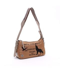 Accesoires De Mademoiselle / アクセソワ・ドゥ・マドモワゼル ショルダーバッグ | デービス/ソフトワンショルダー28cm