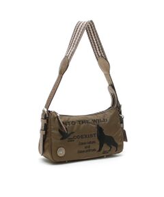 Accesoires De Mademoiselle / アクセソワ・ドゥ・マドモワゼル ショルダーバッグ | デービス/ソフトワンショルダー28cm