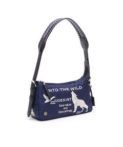 Accesoires De Mademoiselle / アクセソワ・ドゥ・マドモワゼル ショルダーバッグ | デービス/ソフトワンショルダー28cm